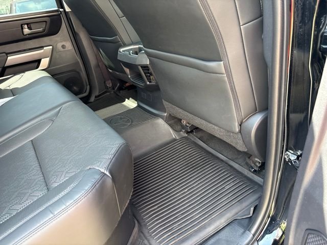Used 2023 Black Toyota SR5 TRD OFF ROAD XP image 19