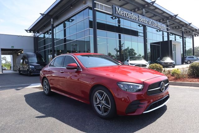 2023 Mercedes-Benz E-Class