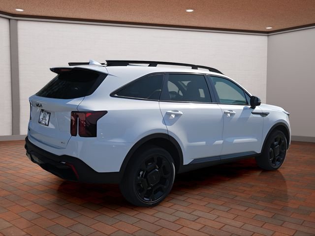 New 2026 White Kia X-Line EX image 3