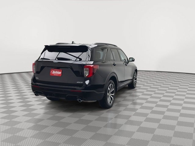 Used 2023 Agate Black Ford ST-Line image 45