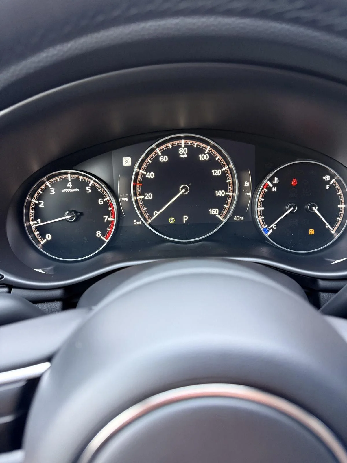 2026 Mazda Mazda3 Turbo Premium Plus - Photo 9