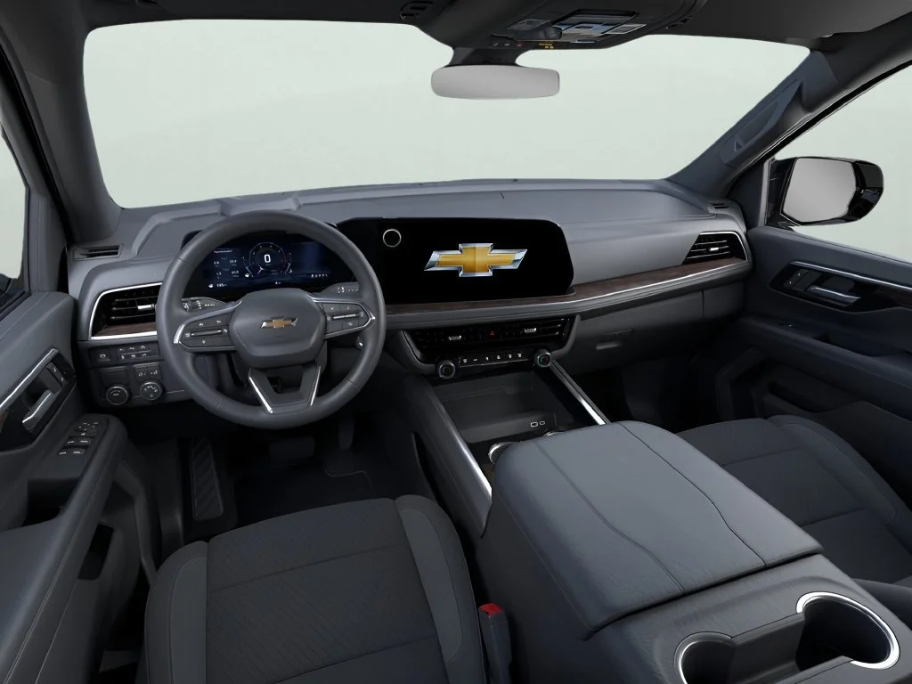 2026 Chevrolet Suburban LS - Photo 9