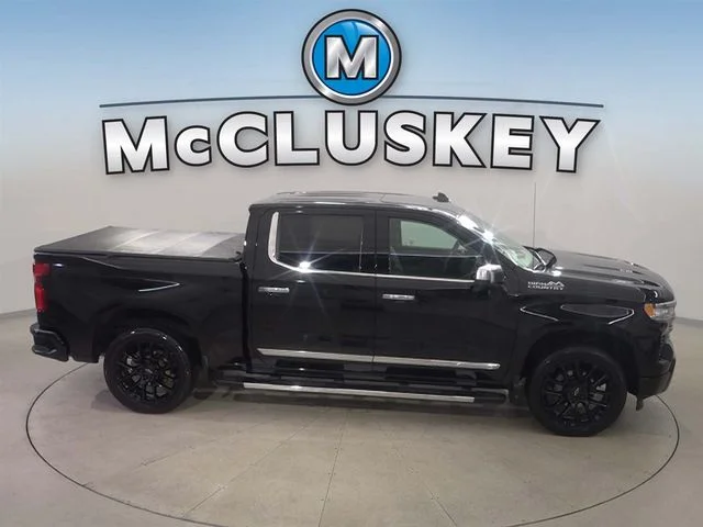 2025 Chevrolet Silverado 1500 High Country - Photo 12