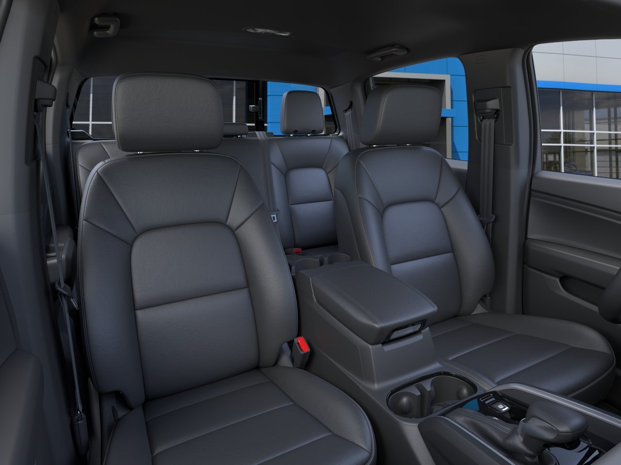 New 2026 White Sands Chevrolet Trail Boss image 16