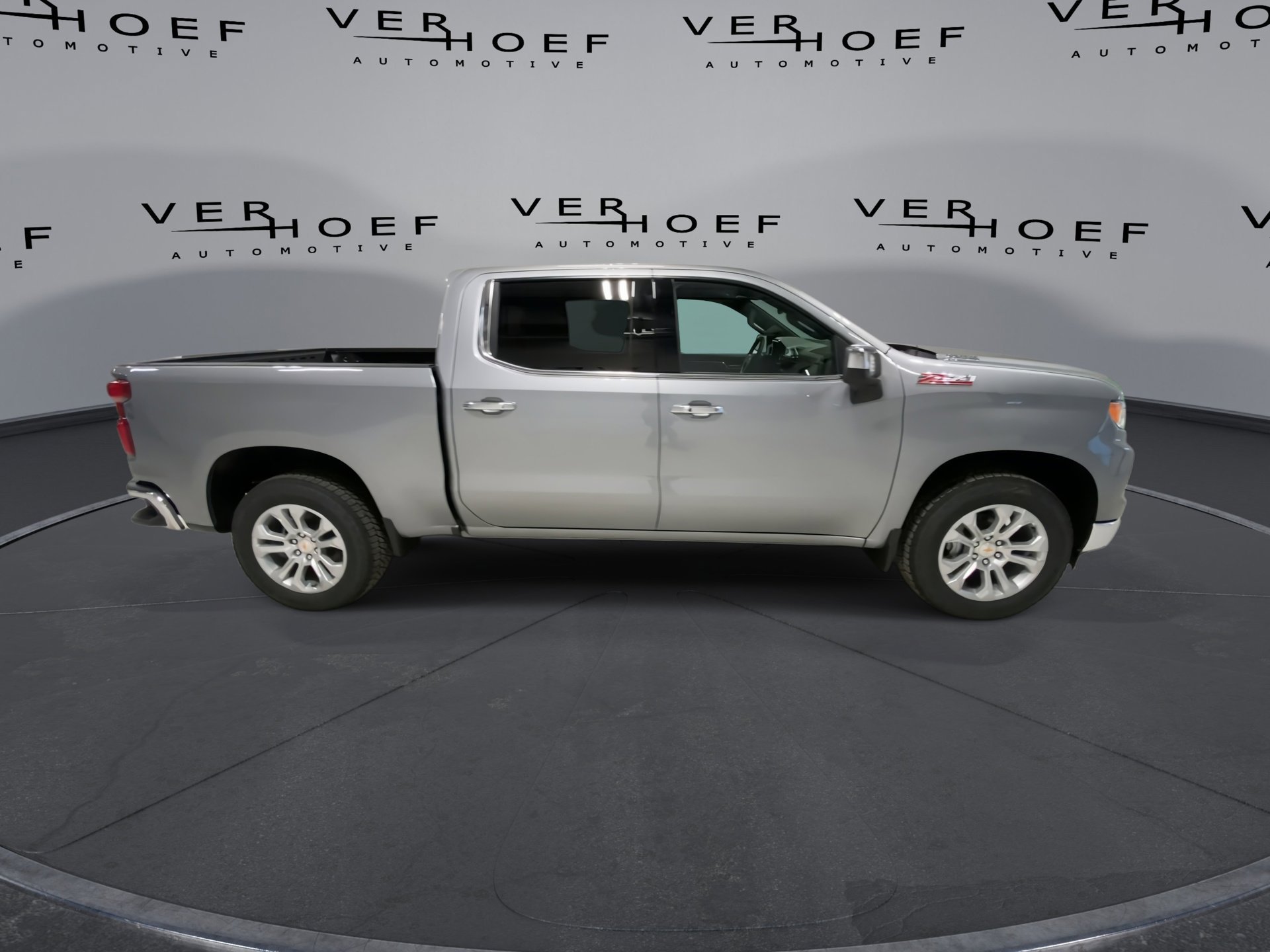 2026 Chevrolet Silverado 1500 LTZ - Photo 9