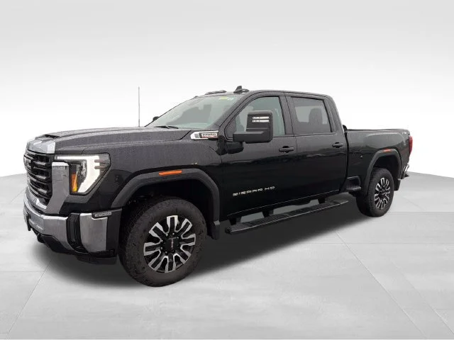 2026 GMC Sierra 3500 HD
