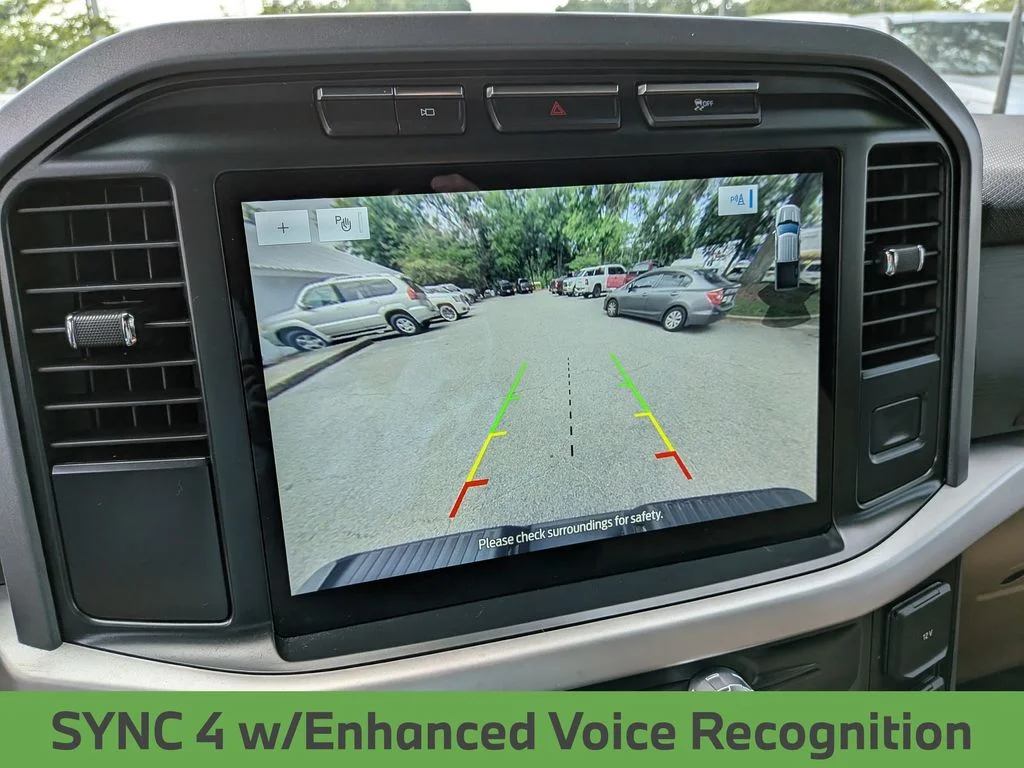 Used 2022 Black Ford XLT image 26
