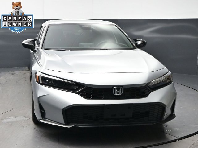 Certified Used 2026 Solar Silver Metallic Honda 2WD SPORT image 40