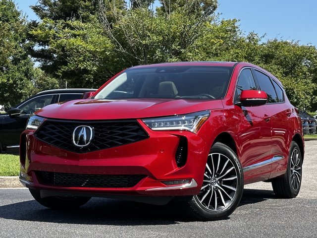 Used 2026 Performance Red Pearl Acura SH-AWD w/Advance Package image 19