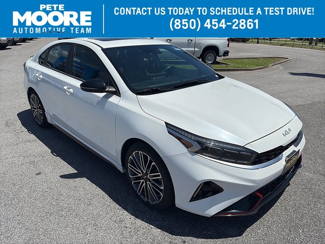 2023 Kia Forte GT