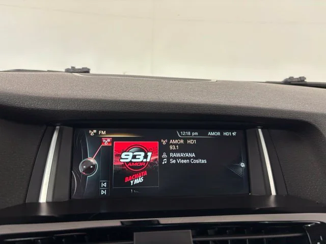 Used 2016 Jet Black BMW xDrive28i image 15