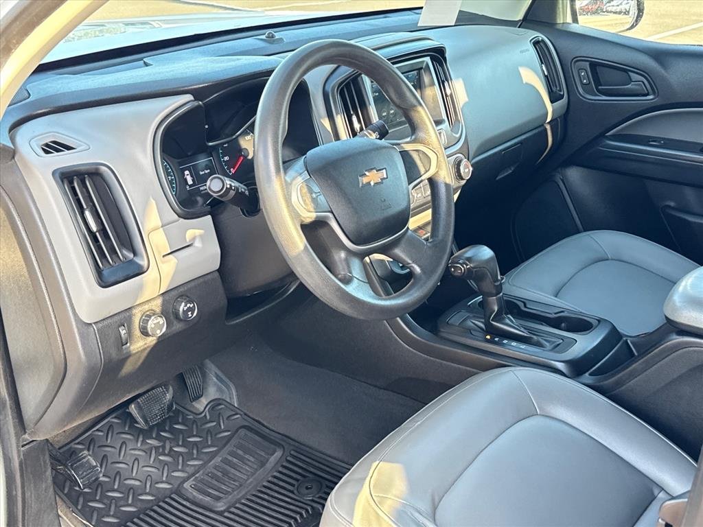 Used 2019 Summit White Chevrolet 4WD Work Truck image 13