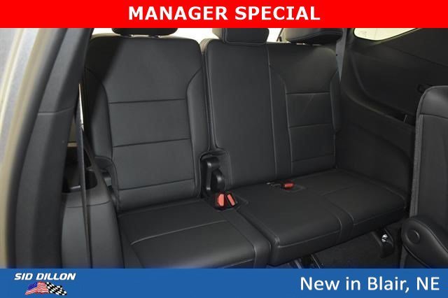 New 2026 Sterling Gray Metallic Chevrolet LT image 11