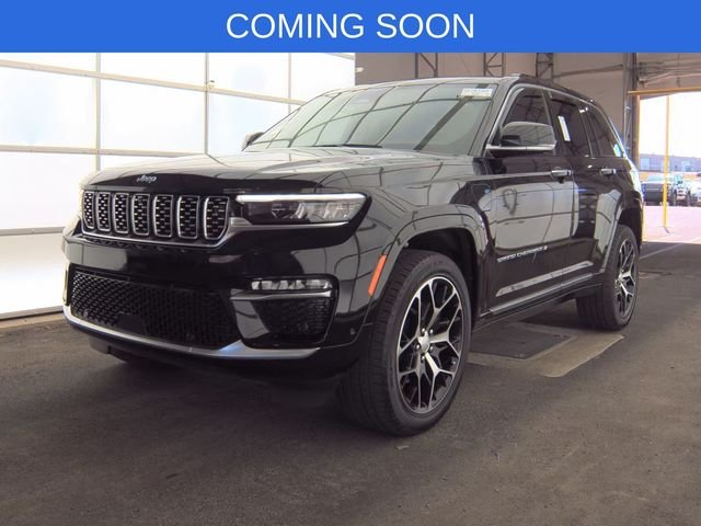 2024 Jeep Grand Cherokee Summit Reserve 4xe 4x4's photo