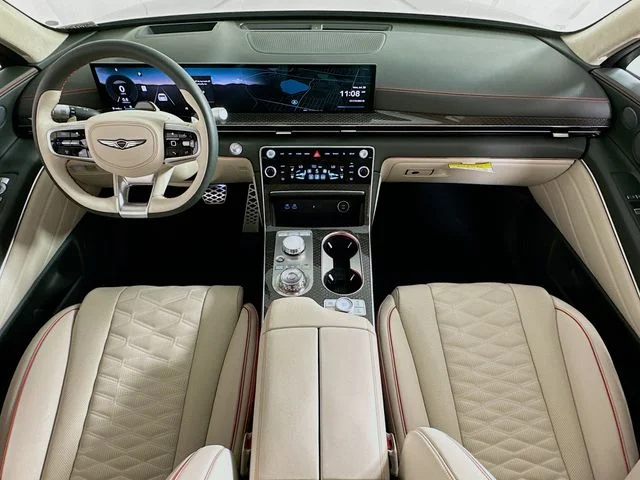 New 2025 Green Genesis 3.5T e-SC image 14