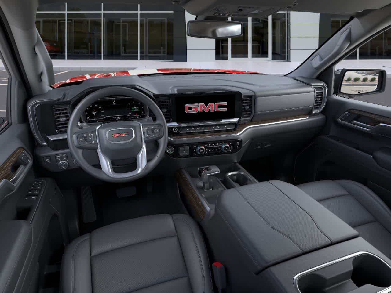 2026 GMC Sierra 1500 SLT - Photo 15