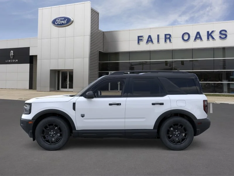 New 2026 Oxford White Ford Big Bend image 3