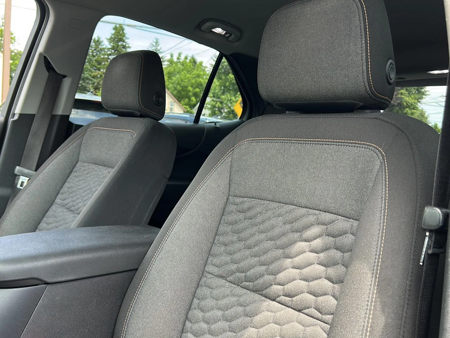 Used 2018 Mosaic Black Metallic Chevrolet LT image 10