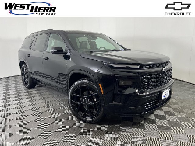 2024 Chevrolet Traverse AWD RS