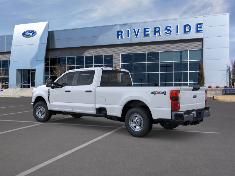New 2026 Oxford White Ford F-250® XL image 5