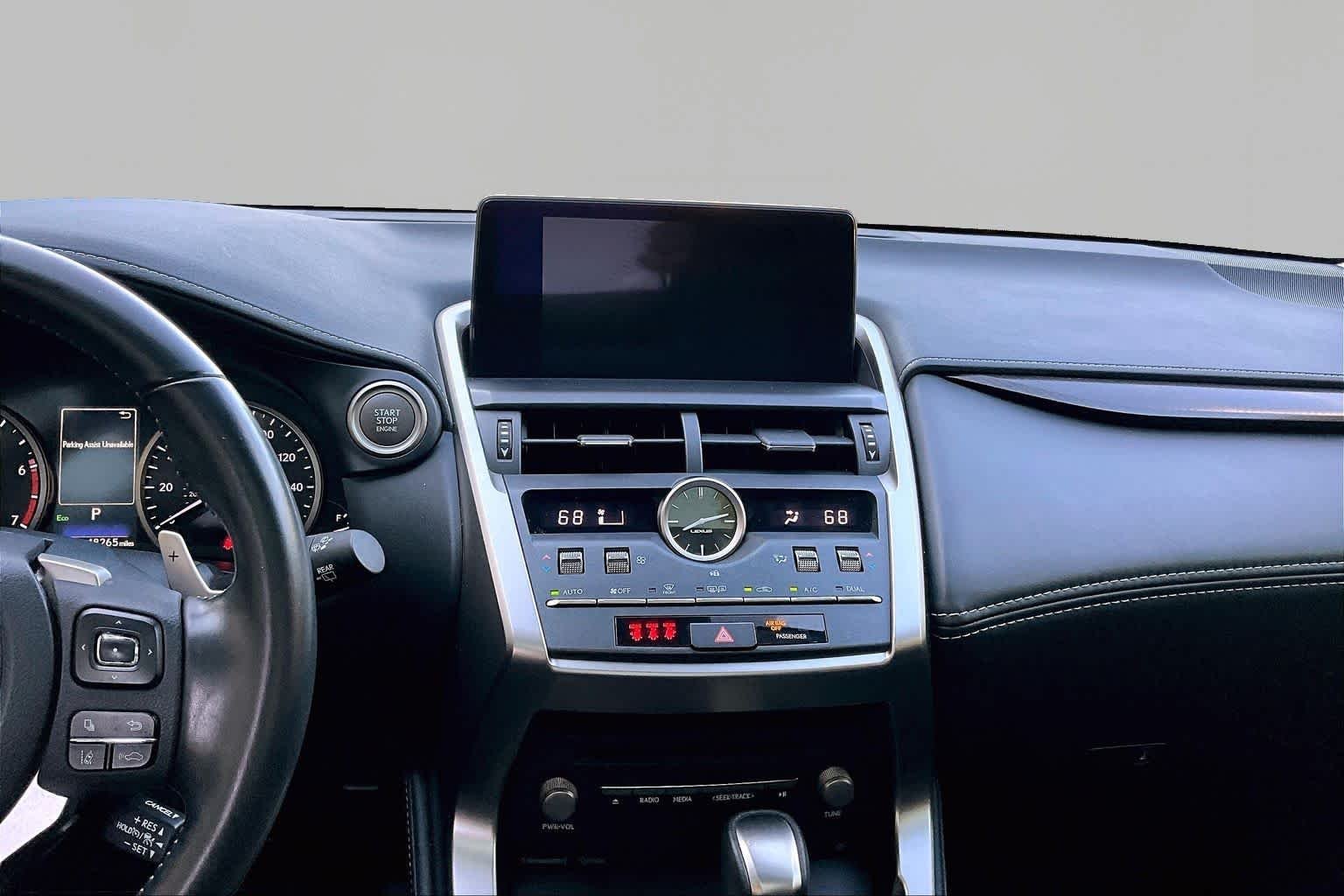 Used 2021 Nebula Gray Pearl Lexus  image 7