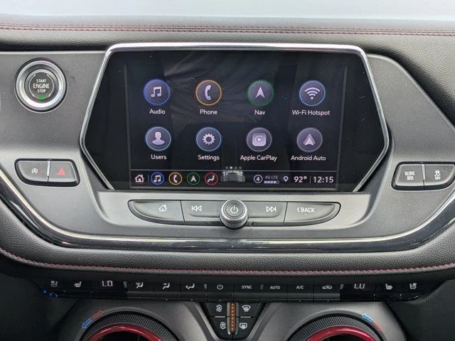 Used 2022 Red Hot Chevrolet RS image 18