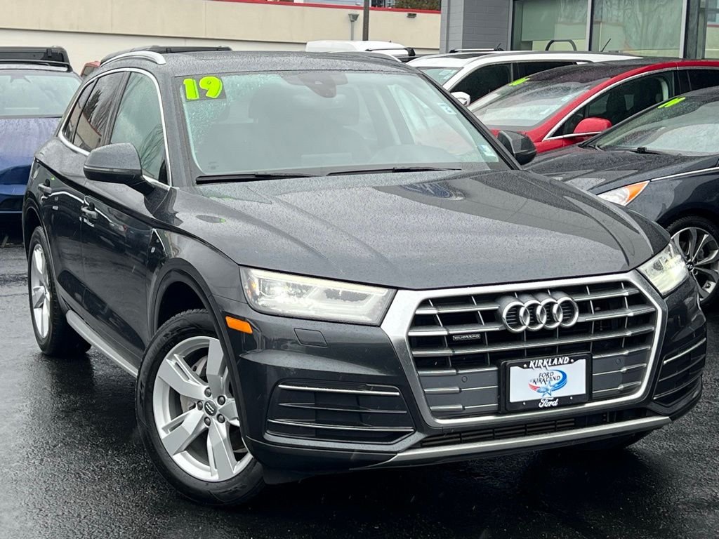 2019 Audi Q5