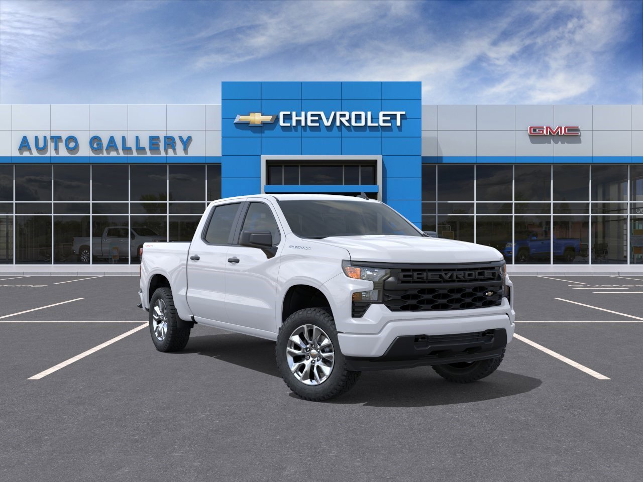 2026 Chevrolet Silverado 1500's photo