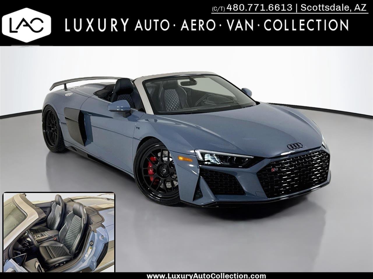 2020 Audi R8