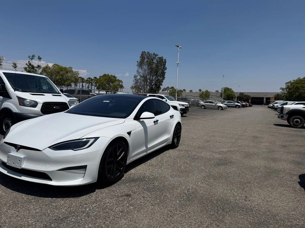 2022 Tesla Model S -'s photo