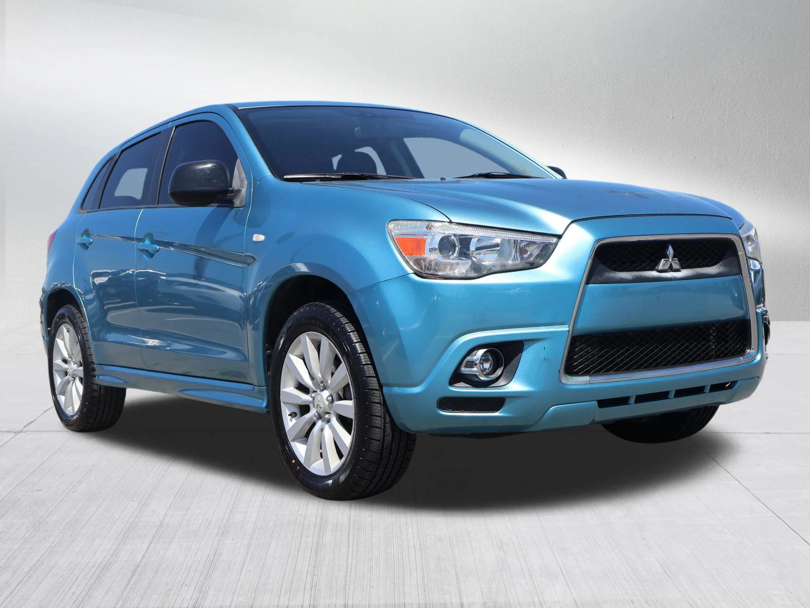 2011 Mitsubishi Outlander Sport SE