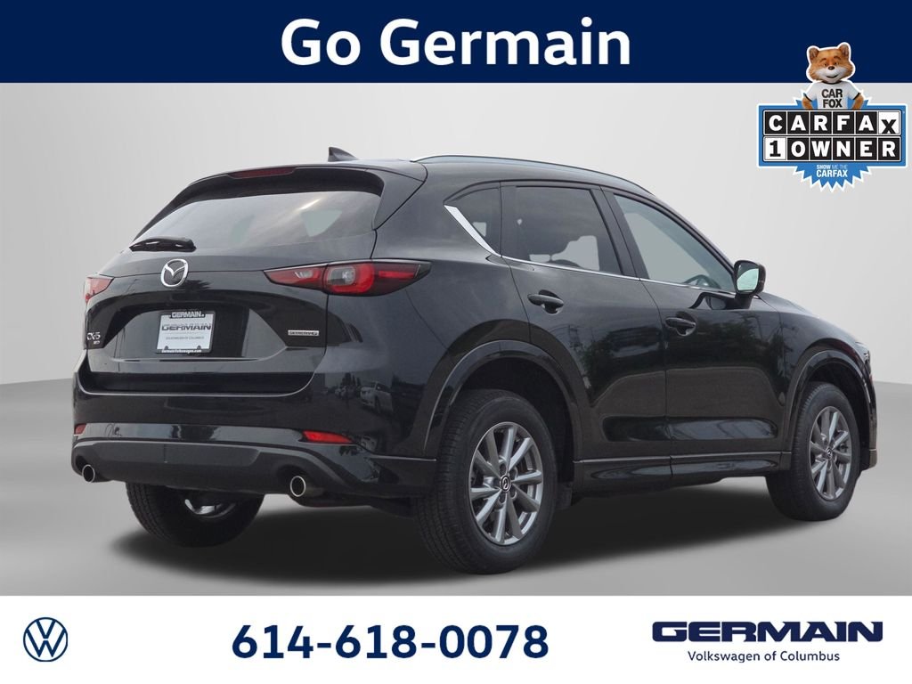 Used 2024 Jet Black Mazda 2.5 S Select Package image 8