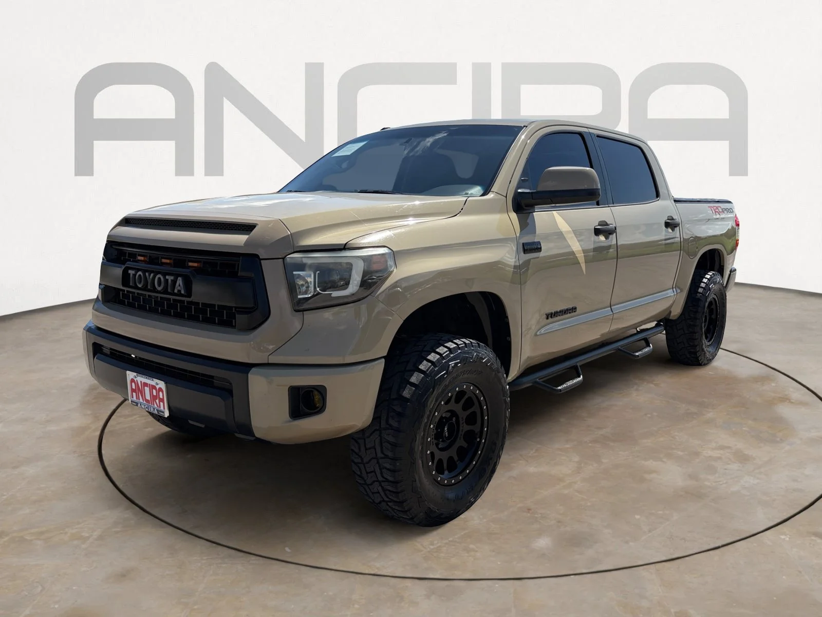 Used 2016 Quicksand Toyota TRD Pro image 6