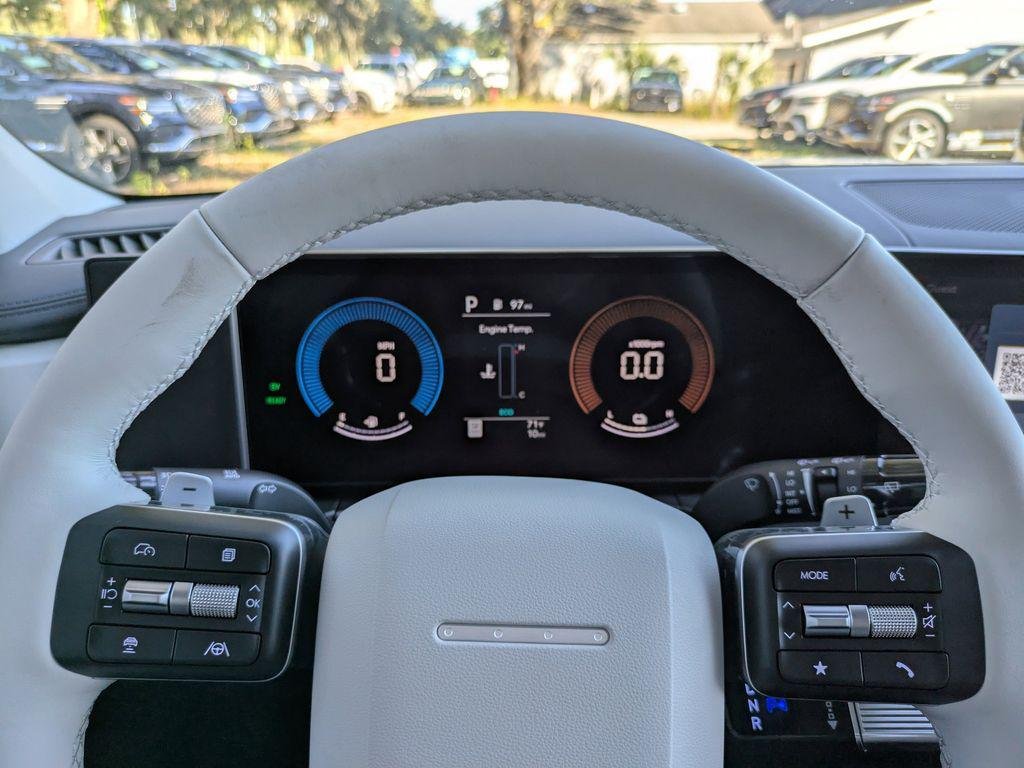 New 2026 White Hyundai SE image 25