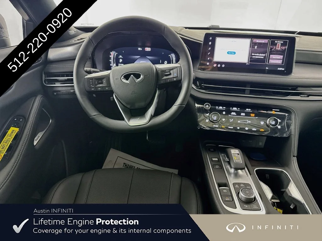 New 2027 White INFINITI SPORT image 29