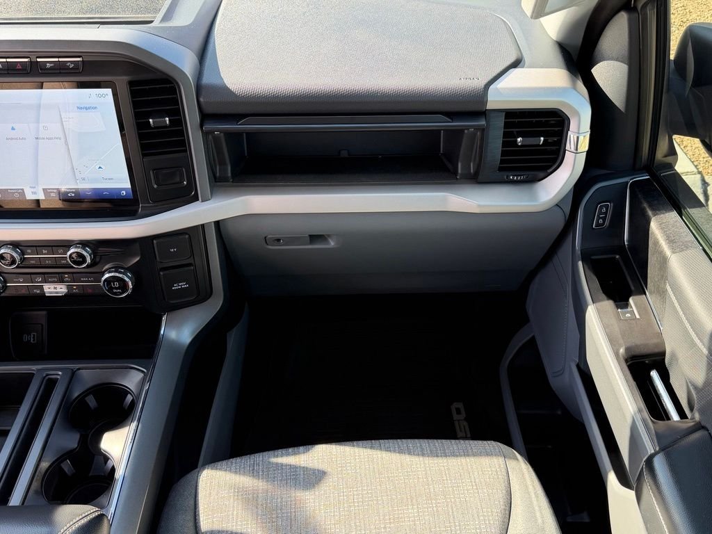 Certified Used 2021 Silver Ford XLT image 18