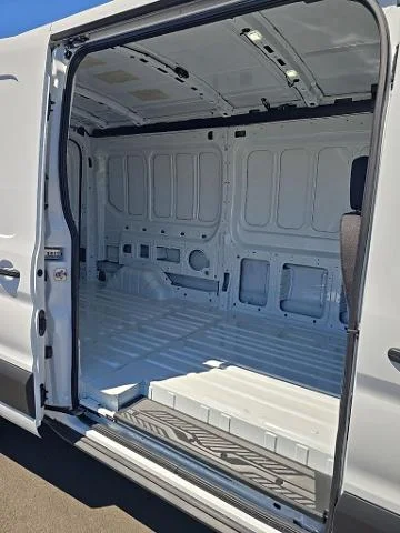 New 2026 Oxford White Ford Cargo Van image 18
