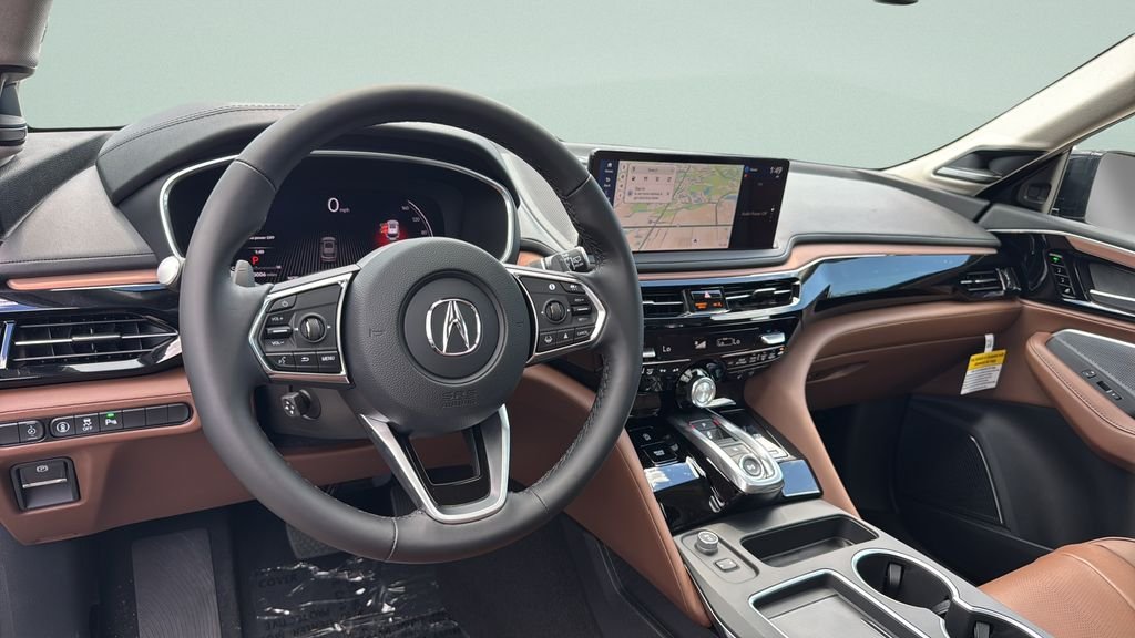 New 2026 Majestic Black Pearl Acura Technology Package image 28