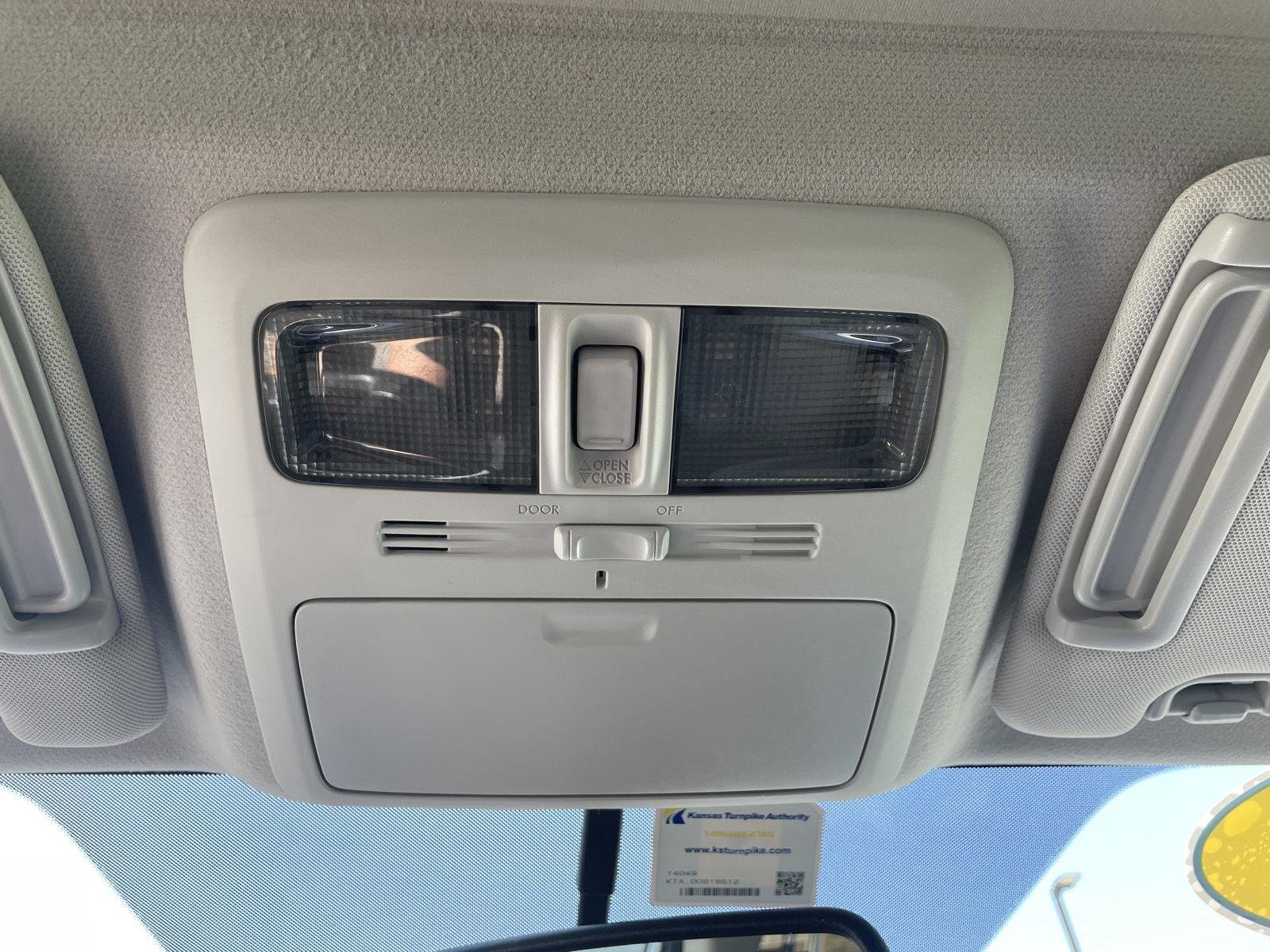 Used 2014 Satin White Pearl Subaru 2.5i Touring image 17
