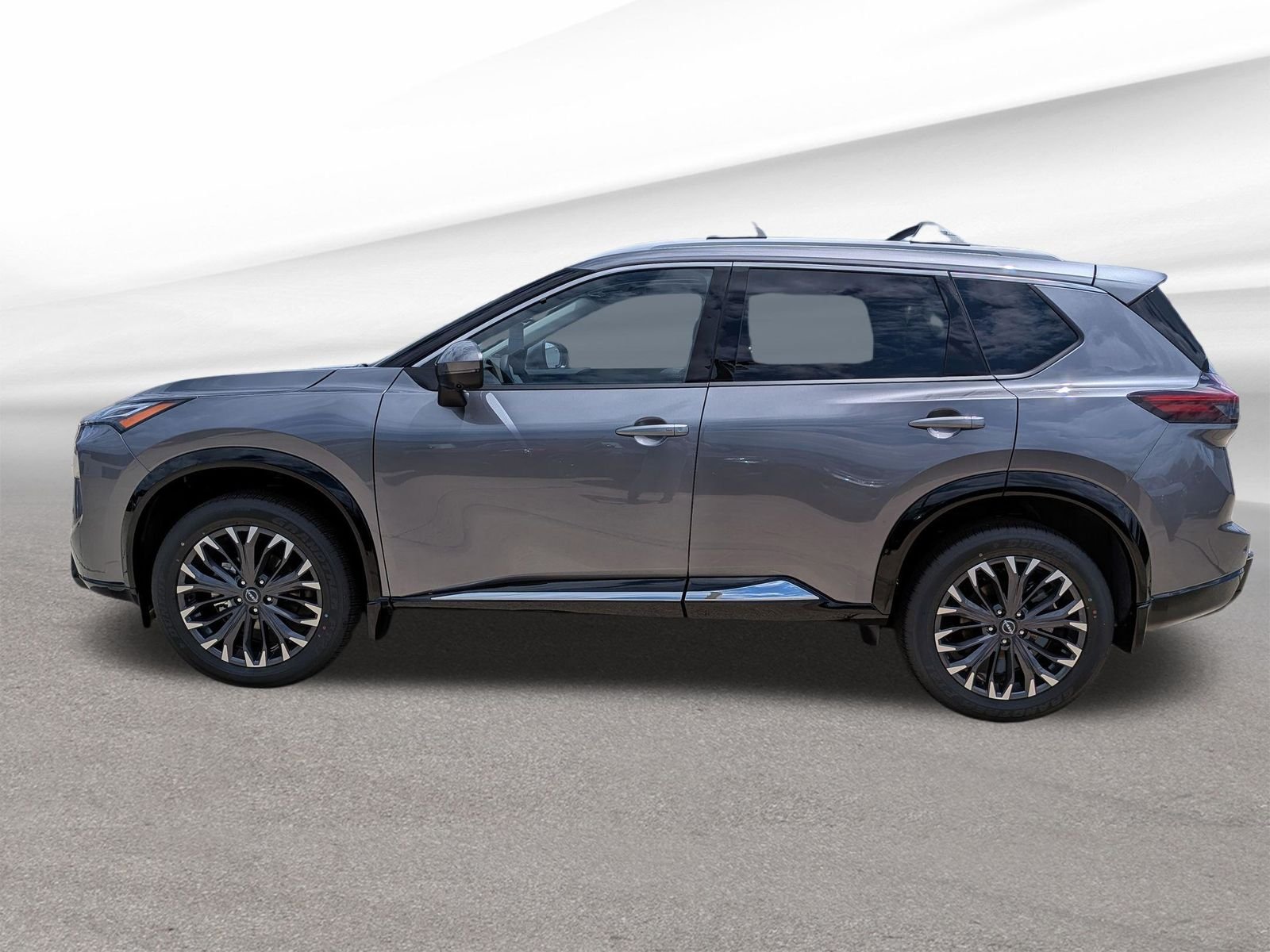 New 2026 Gun Metallic Nissan Platinum image 10