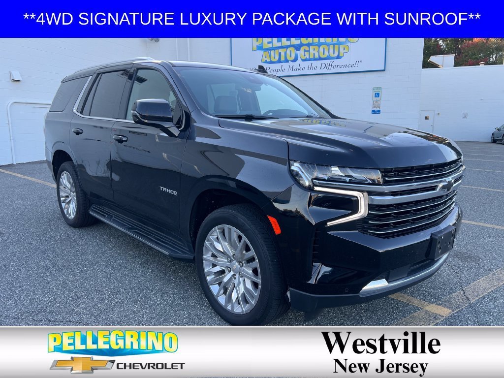 2024 Chevrolet Tahoe