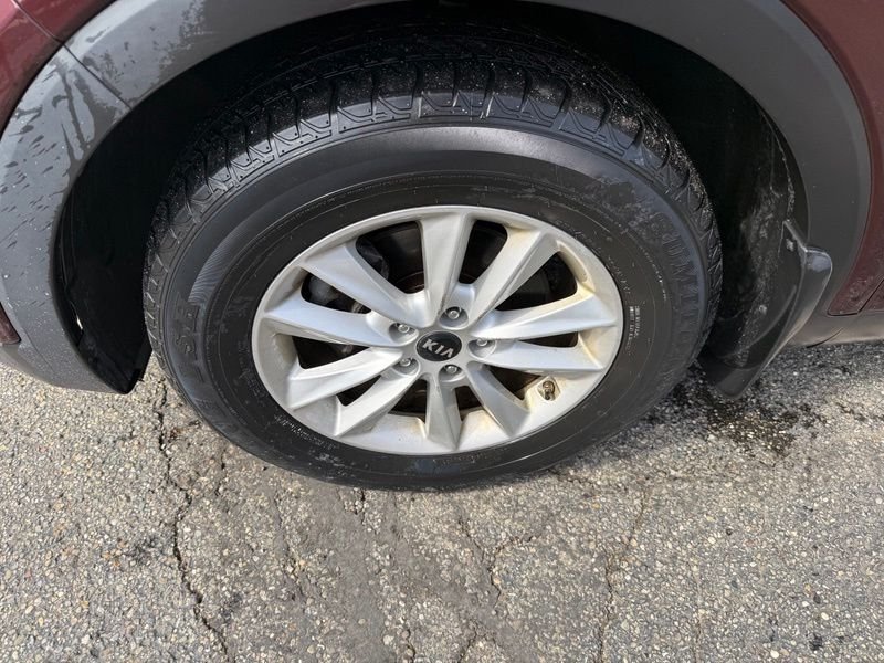 Used 2019 Purple Kia LX image 15