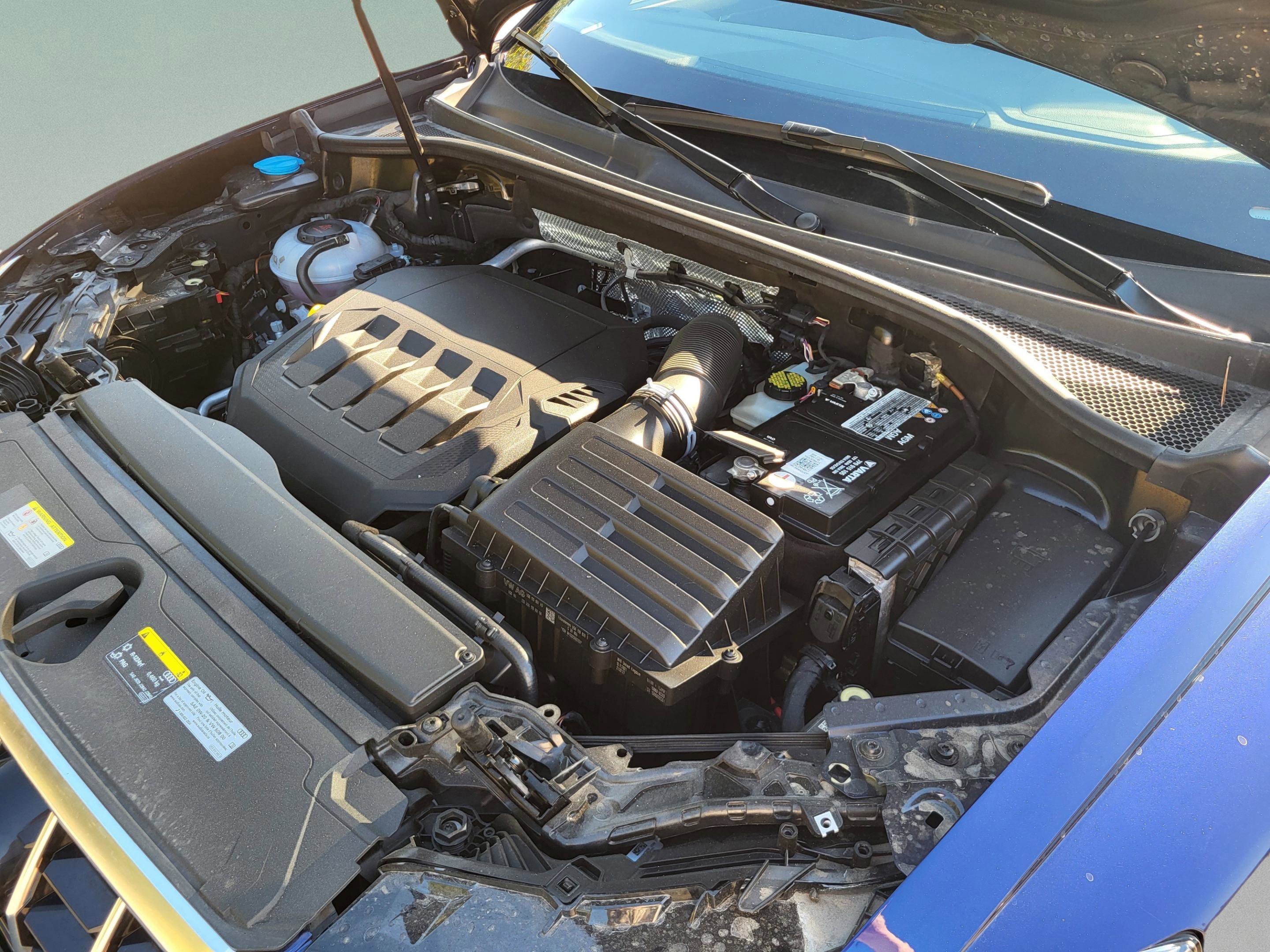 2022 Audi Q3 S Line Premium Plus - Photo 39