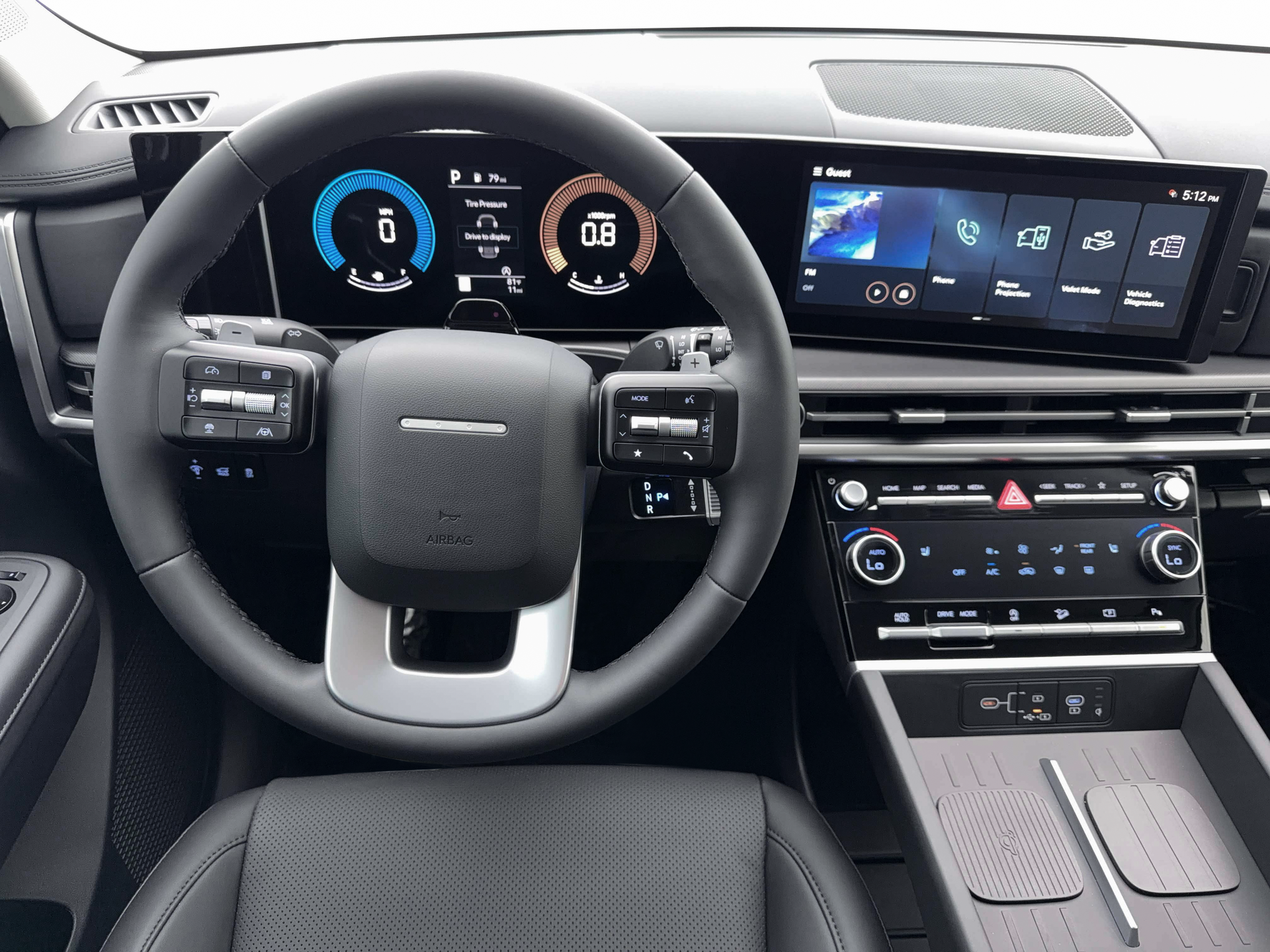 New 2027 Shimmering Silver Hyundai SEL FWD image 17
