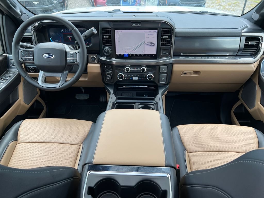 New 2026 White Ford Lariat image 28