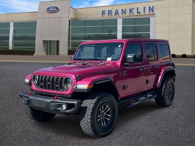 Certified Used 2024  Jeep Rubicon X image 3