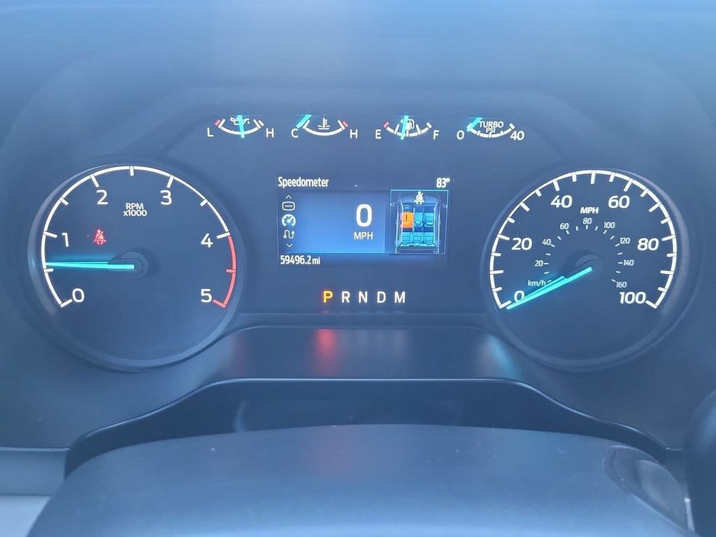Used 2023 White Ford XL image 17