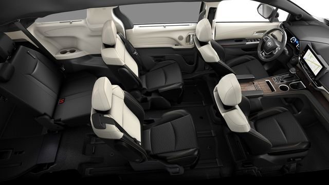 New 2026 Wind Chill Pearl <sup>1</sup> Toyota  Limited image 31
