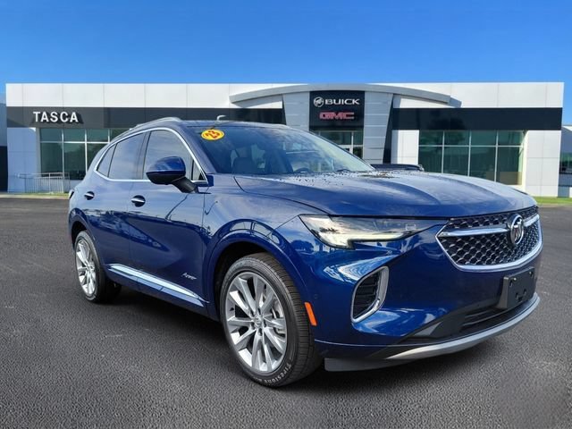 2023 Buick Envision Avenir