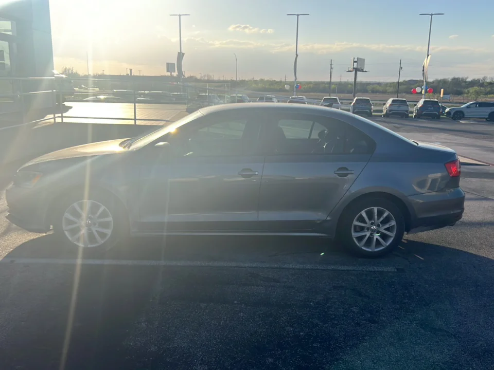 2015 Volkswagen Jetta SE